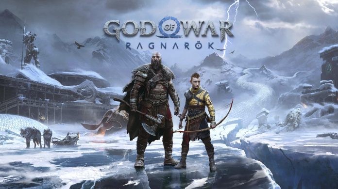 God Of War Ragnarok PS5 Pro