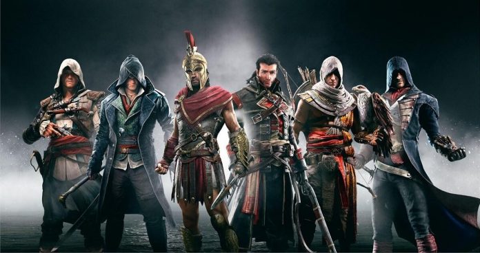 Assassin´s Creed evento