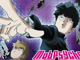 Mob Psycho 100 temporada 3 fecha