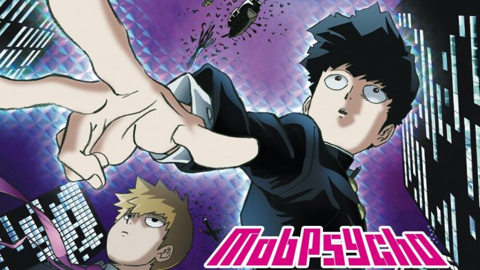 Mob Psycho 100 temporada 3 fecha