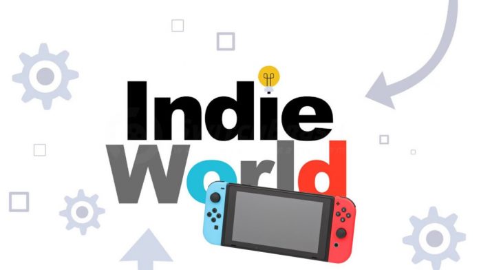 indie world nintendo