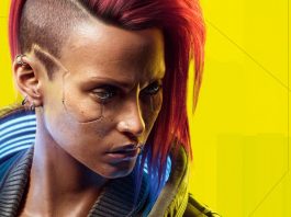 Nueva actualización de Cyberpunk 2077