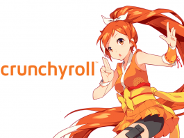 Crunchyroll PlayStation 5