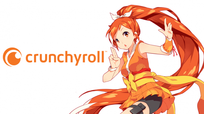 Crunchyroll PlayStation 5