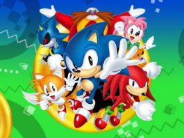 Sonic Origins actualización