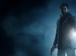 Alan Wake Remastered Switch