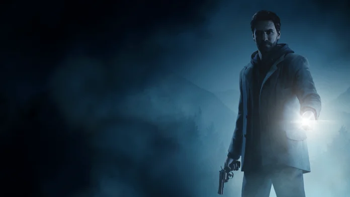 Alan Wake Remastered Switch