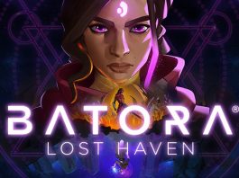 Batora: Lost Haven lanzamiento