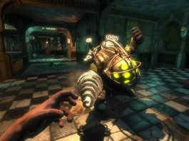 Bioshock 4 Sistema Combate