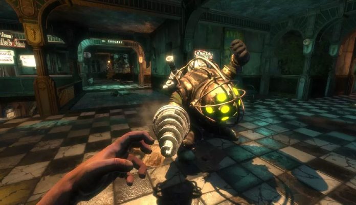 Bioshock 4 Sistema Combate