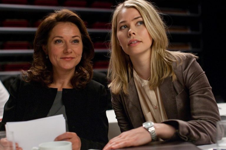 Borgen Temporada 4