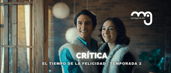 Tiempo Felicidad Temporada 2 Critica