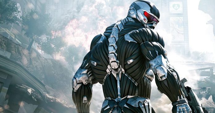 Crysis 4 Desarrollo