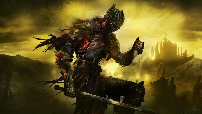 Dark Souls 3 mod fácil