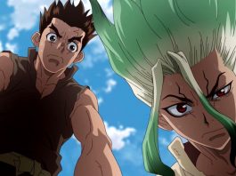 Dr Stone Temporada 3 Parte 2 Tráiler