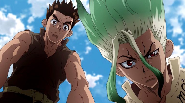 Dr Stone Temporada 3 Parte 2 Tráiler