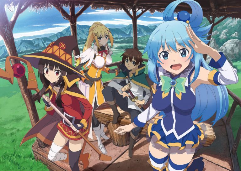 KonoSuba!