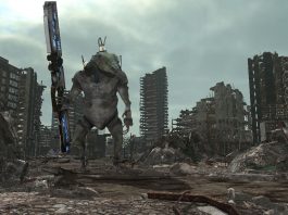 Earth Defense Force 6 trailer