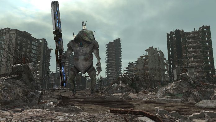 Earth Defense Force 6 trailer