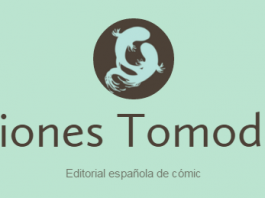 Ediciones Tomodomo Lanzamientos Abril