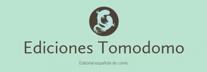 Ediciones Tomodomo Lanzamientos Abril