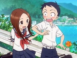 Karakai Jouzu no Takagi-san