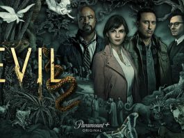 Evil Temporada 3 Trailer