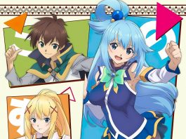 konosuba temporada 3