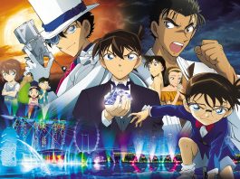 Detective Conan Pelicula 26