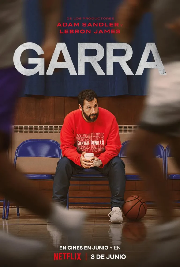 Garra Trailer