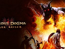 Dragons dogma