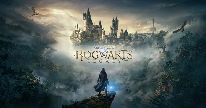 Hogwarts Legacy actualización