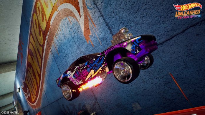 Hot Wheels Unleashed ventas