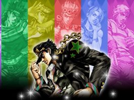 Nuevo luchador de Jojo’s