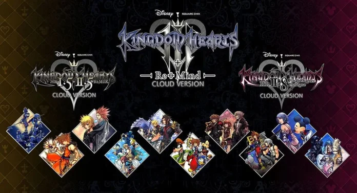 Kingdom Hearts Steam Fecha Lanzamiento