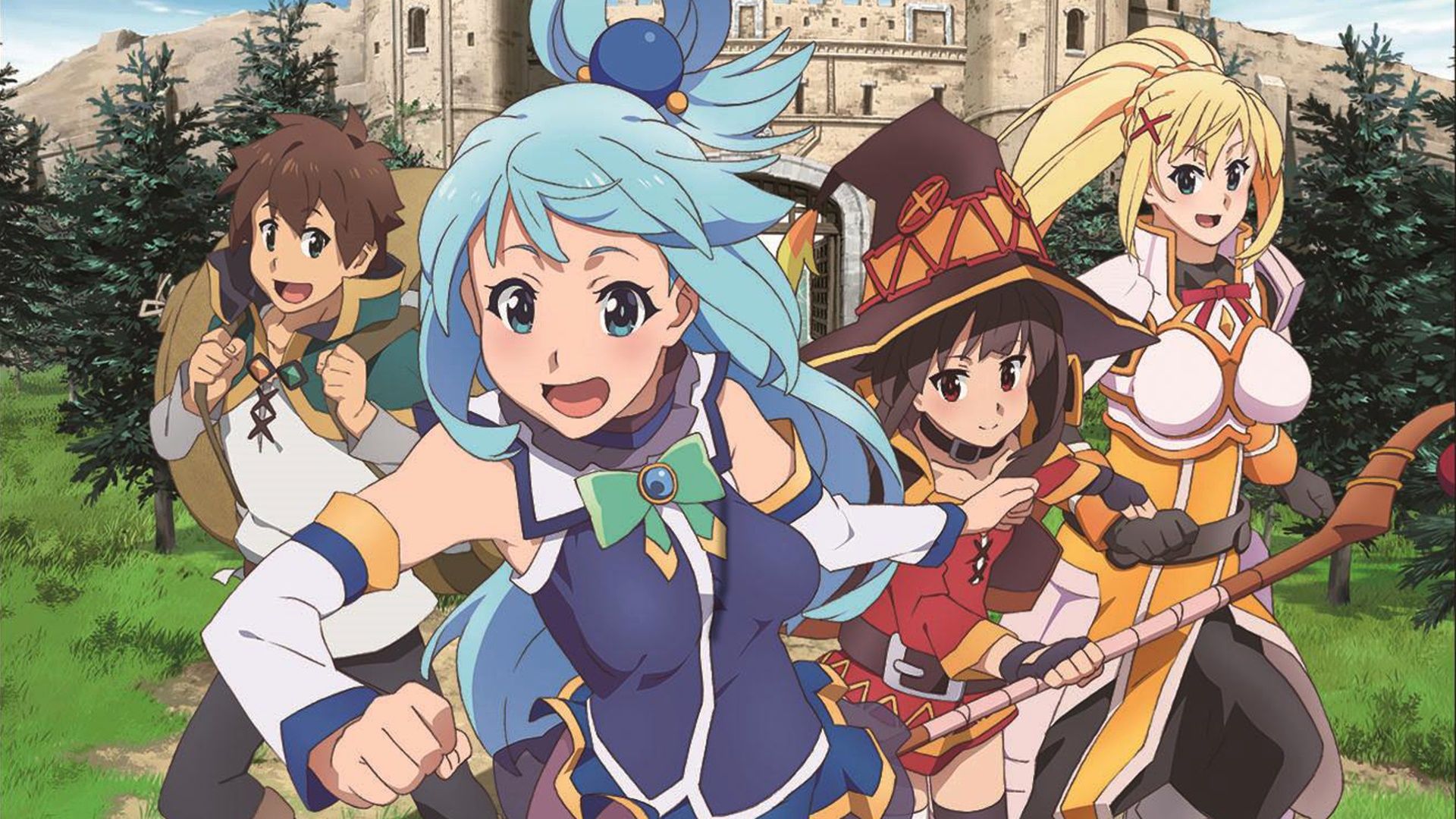 KonoSuba!