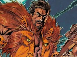 Kraven Spider-Man 4