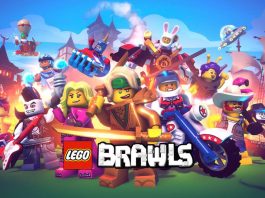 LEGO Brawls lanzamiento