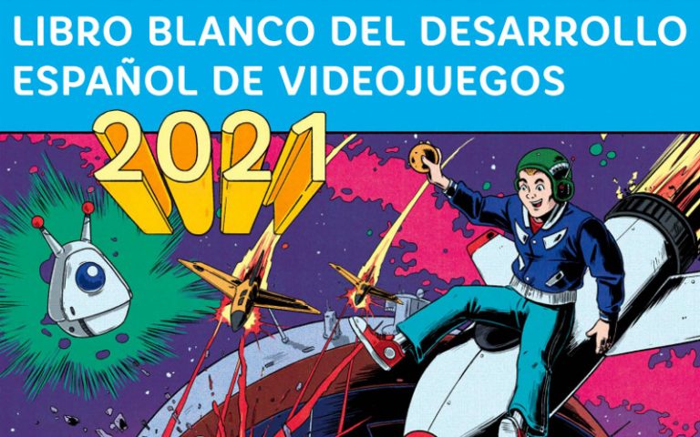 Libro Blanco Videojuegos 2021