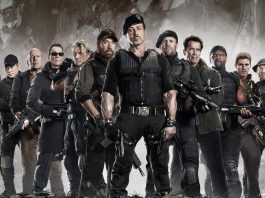 Los Mercenarios 4 estreno