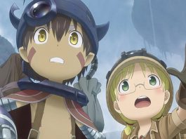 Made In Abyss Pelicula Estreno