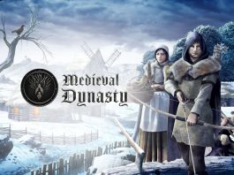 Medieval Dynasty PS VR2