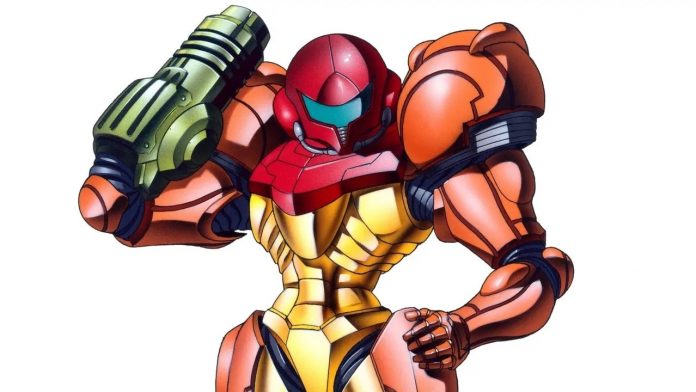 Metroid 64