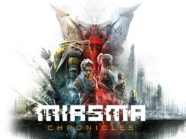 Miasma Chronicles Edición Física