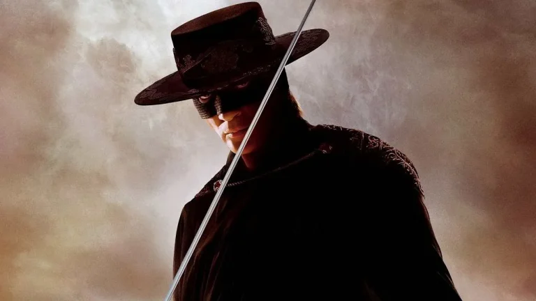 Miguel Bernardeau El Zorro