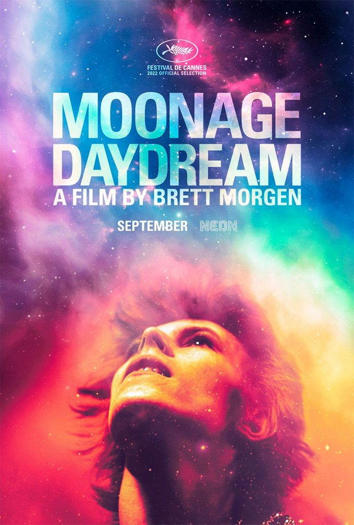 Moonage Daydream Trailer