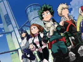 My Hero Academia The Movie Tráiler