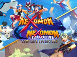 Nexomon Extinction Complete Collection