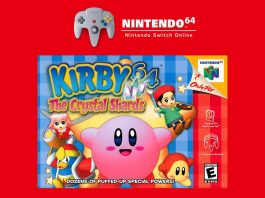 Kirby SNES