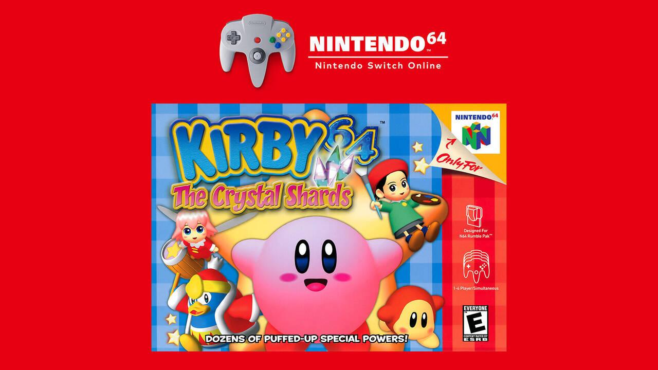 Confrontar sátira láser Kirby SNES - 3 juegos más llegan a NSO - NextGame.es